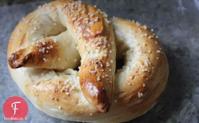 מתכון בייגלה רך תוצרת בית