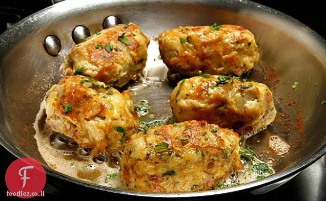 בייגלה Knödel (כופתאות בייגלה)