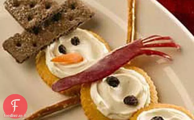 איש השלג של RITZÂ® 