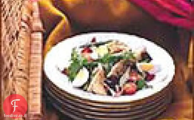 סלט Big Sky Niçoise