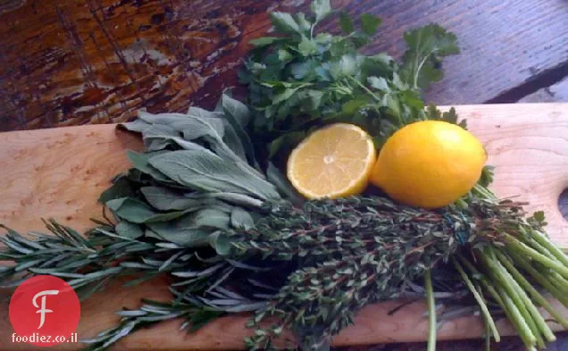 Scarborough Fair Chicken