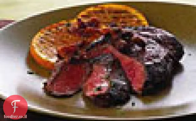 Paillards פאן בגריל של ברווז