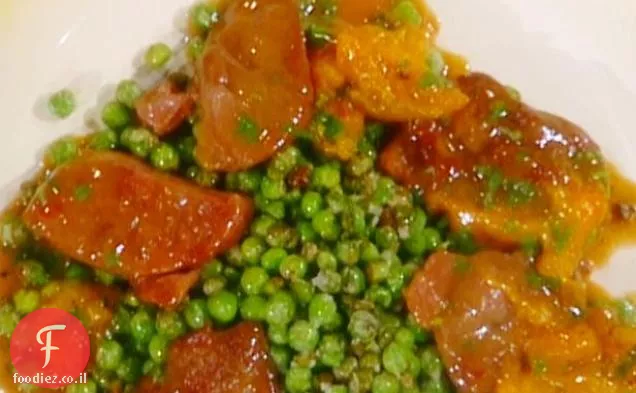 Scaloppine d'Anatra (סקלופין ברווז)