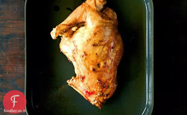 Gigot A La Bordelaise