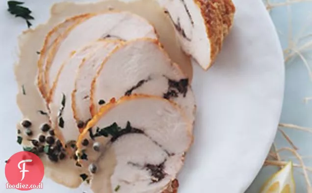 הודו Tonnato