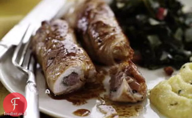 Saltimbocca טורקיה