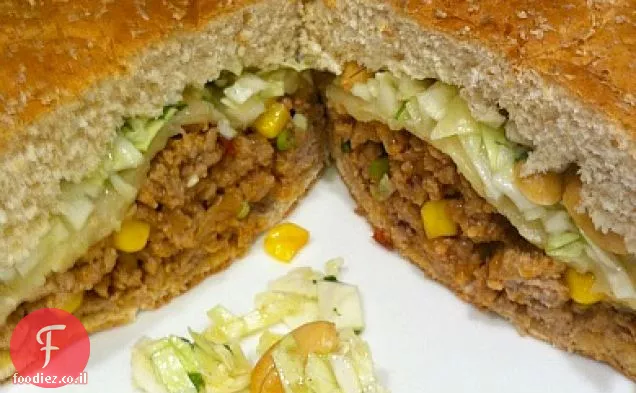 כריכי הודו מרושלים