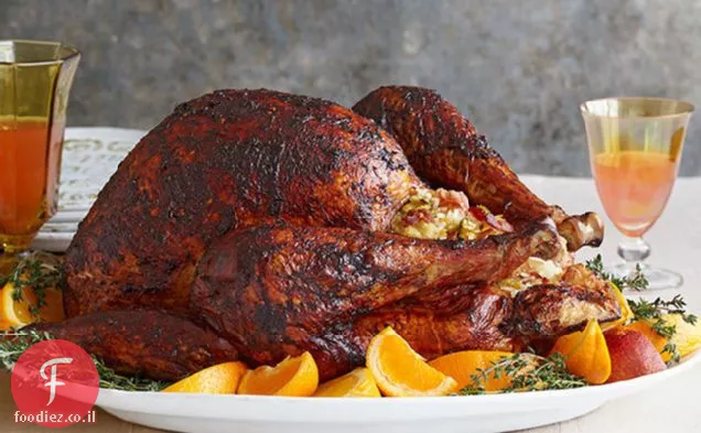 טורקיה עם אנצ'ו Adobo