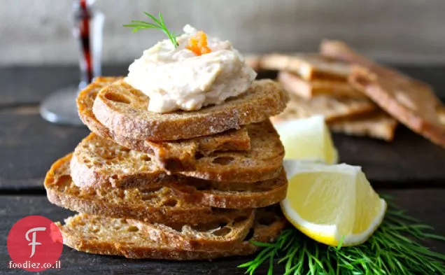 Taramasalata: מושיע עונתי