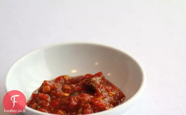 מתכון Sambal Belachan