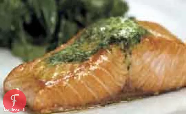 חמאת עשבי תיבול