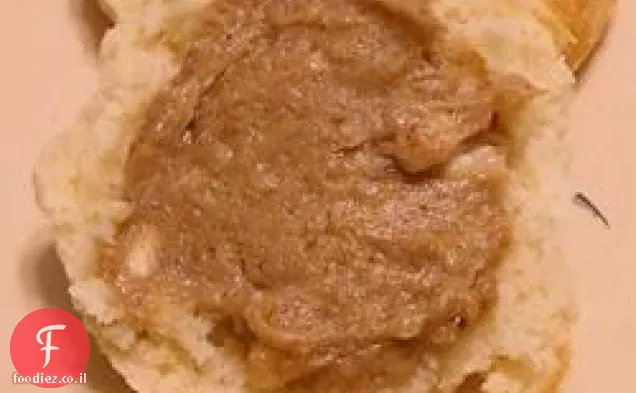 חמאת מייפל