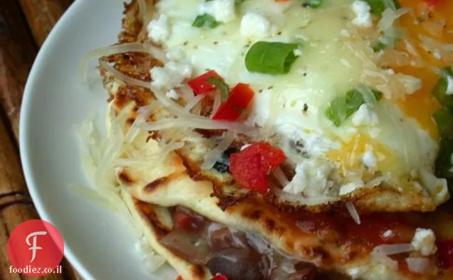 מתכון Huevos Rancheros
