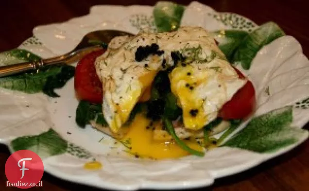 ביצי בנדיקט-ish