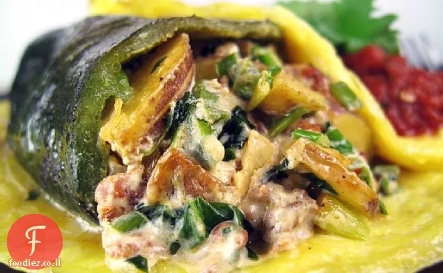 חביתת Relleno צ'ילה
