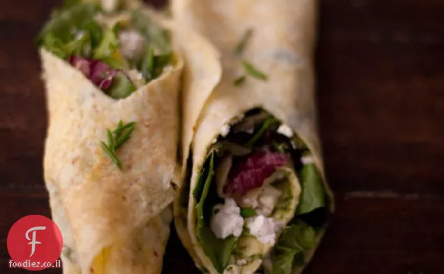 מתכון חביתה רזה