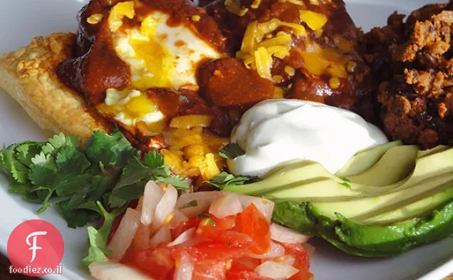 Huevos Rancheros
