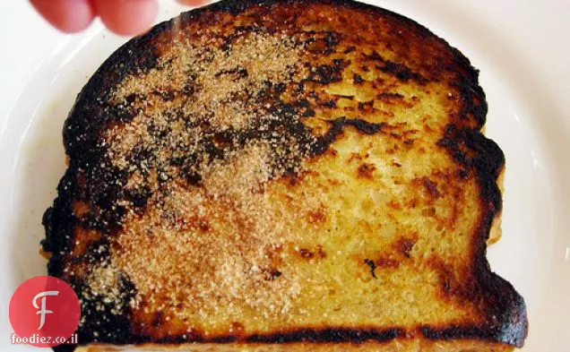 לחם צרפתי ספרדי (torrijas)