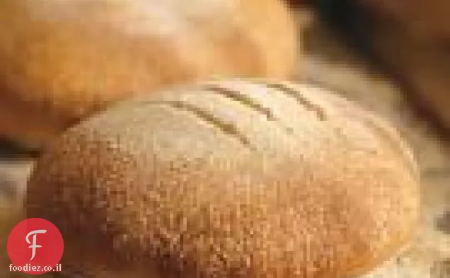 פרמזן-פלפל שחור לא ללוש לחם