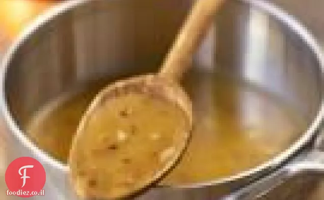 רוטב כתום מנדרין
