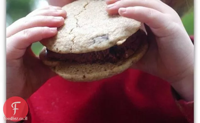 כריכי גלידה ללא גלוטן