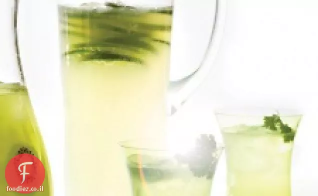 לימונים עם כוסברה