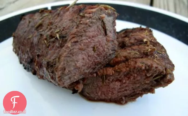 סטייק במרינדה