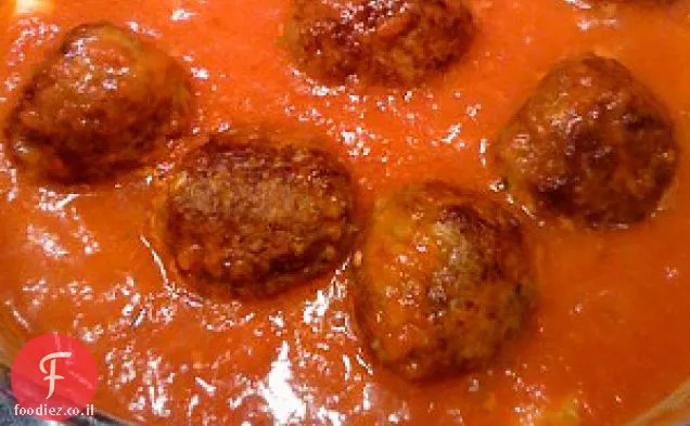 כדורי הבשר של פופי