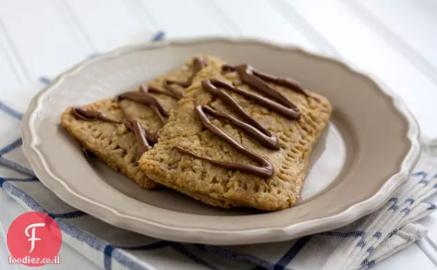 S'mores Pop Tarts