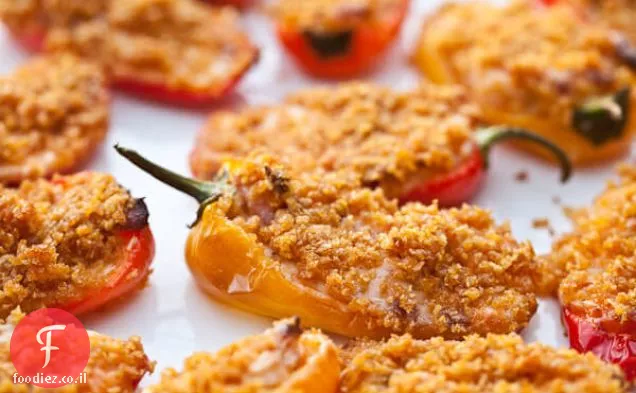 פופרס בייקון Jalapeno אפוי