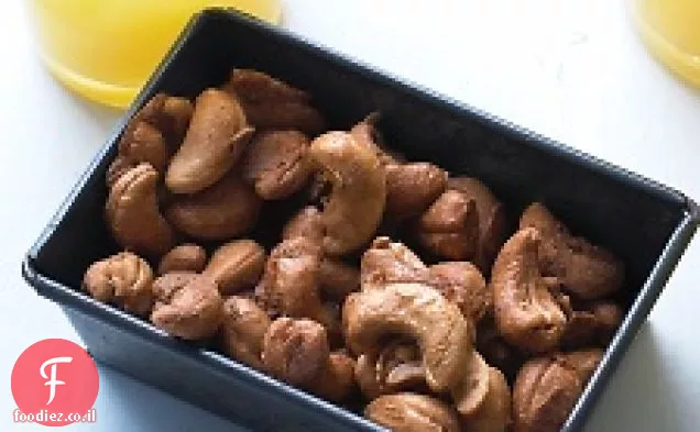 אגוזי קשיו צ'ילה-ליים