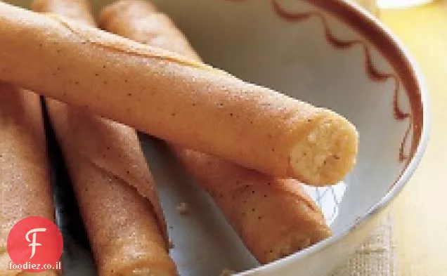 קרם אגוזי לוז Tuiles