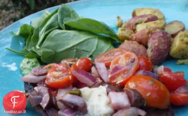 Bistecca Alla Puttanesca