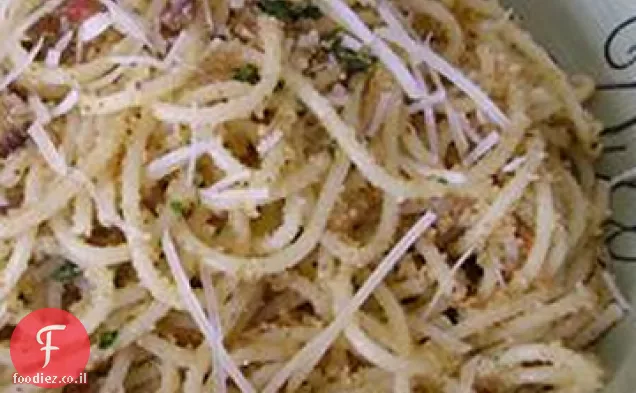ספגטי סיציליאני