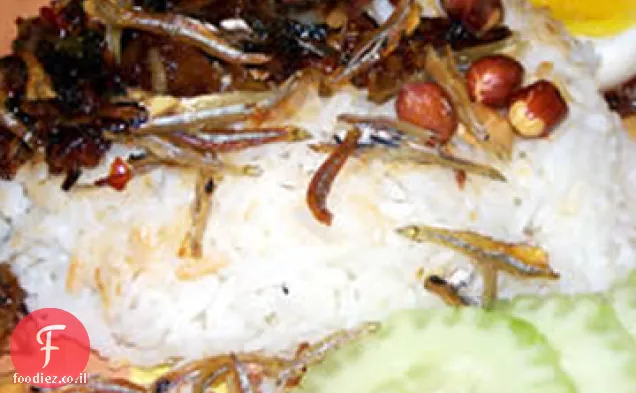 Nasi Lemak המלזי