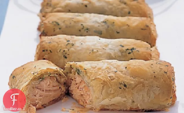 חבילות סלמון