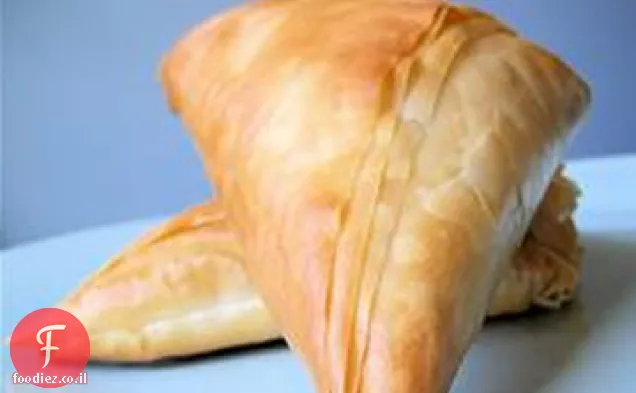 Brik הטונה המרוקאי של אמא מארי