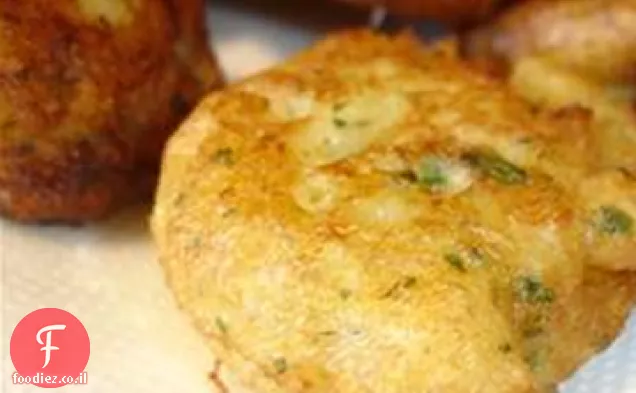 מטוגנים מלוחים ג'מייקני (חותמת וללכת)