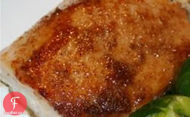 מייפל Cajun Mahi Mahi
