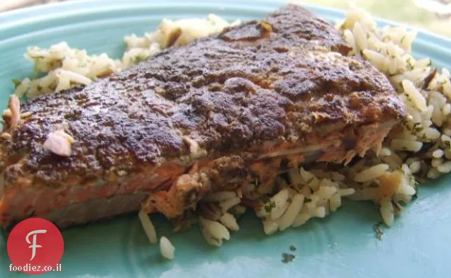 סלמון מזרחי