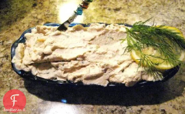 מטבל סלמון מעושן