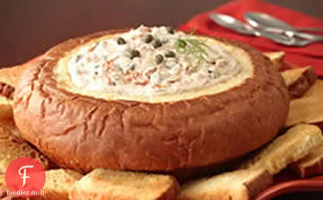 העונה של ברכות מטבל סלמון