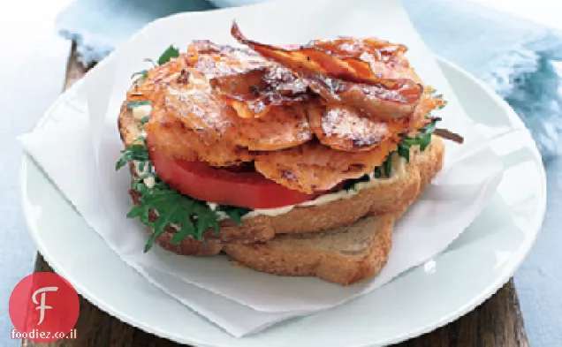 BLT סלמון