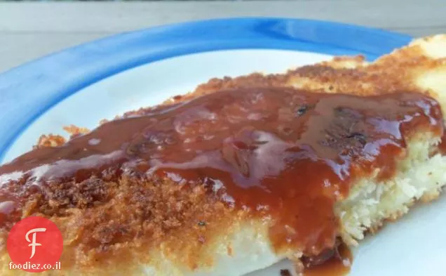 סנאפר מוקפץ עם עגבניות שזיף ותרד