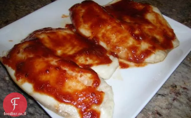 My Kholodets (Fish Aspic)