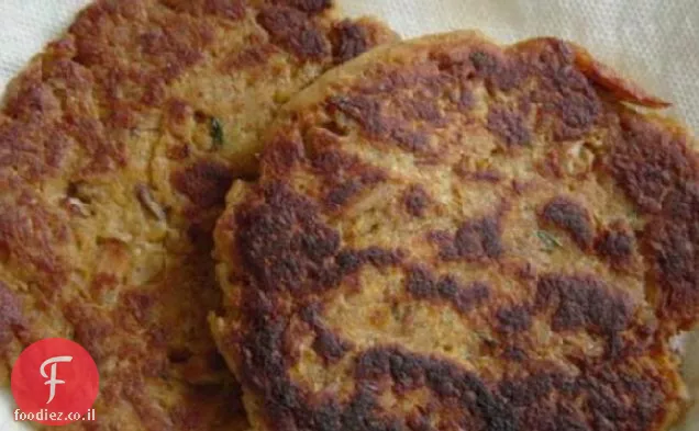 קציצות טונה