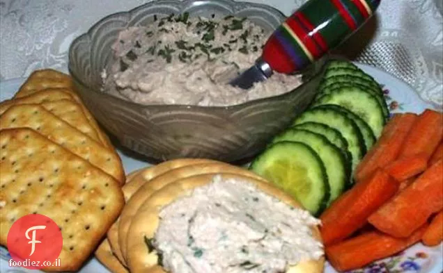 כיכר טונה ים תיכונית