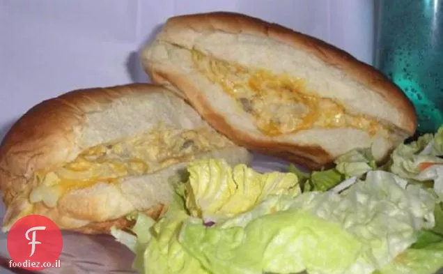 טורפדו טונה קלוי