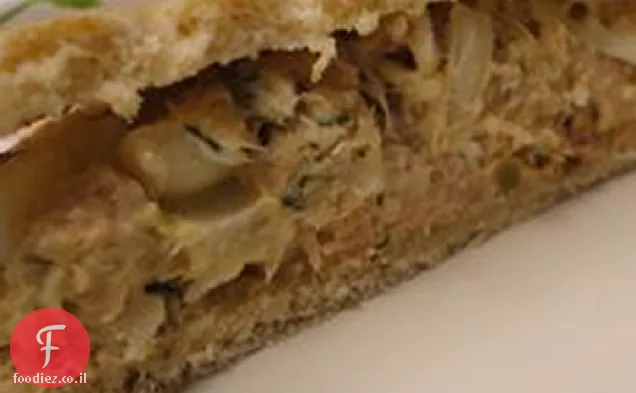 סלט הטונה הטוב ביותר אי פעם