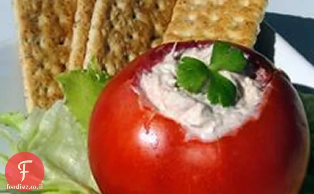 סלט הטונה של Venia